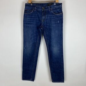 Dolce Gabbana Denim jeans slim fit Euro Size 50 Measures 34 to 35” in